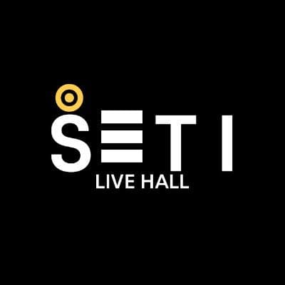 세티 라이브홀 배너 이미지
